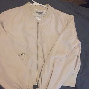 Bomber jacket